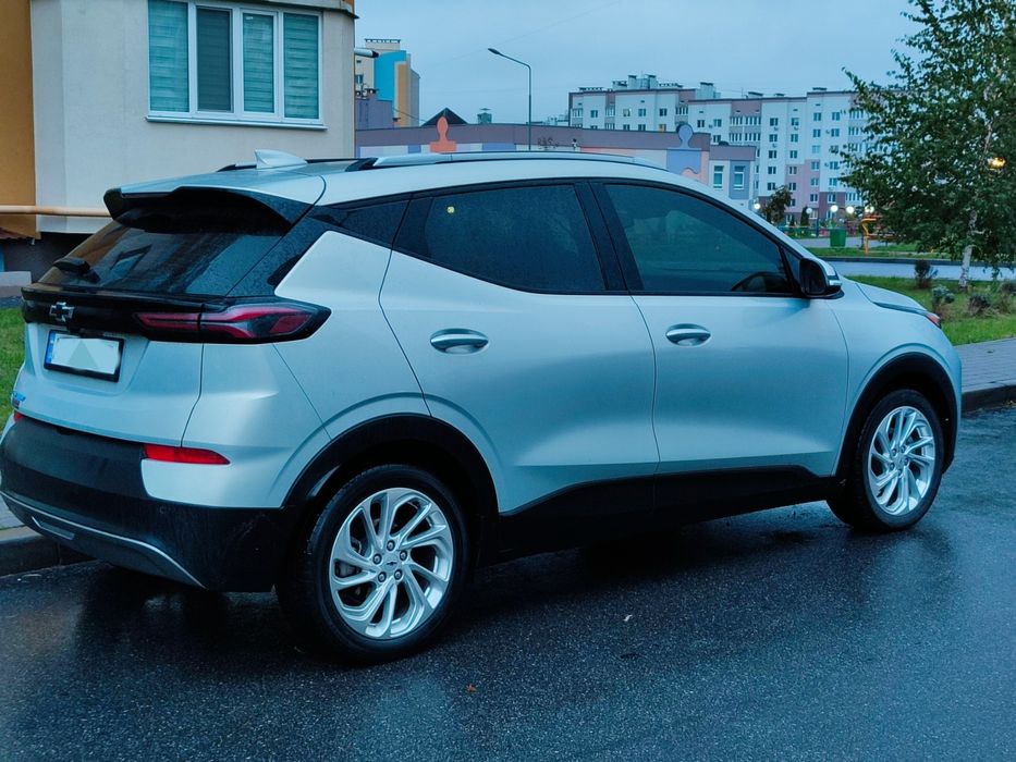Продам Chevrolet Bolt Euv 2022