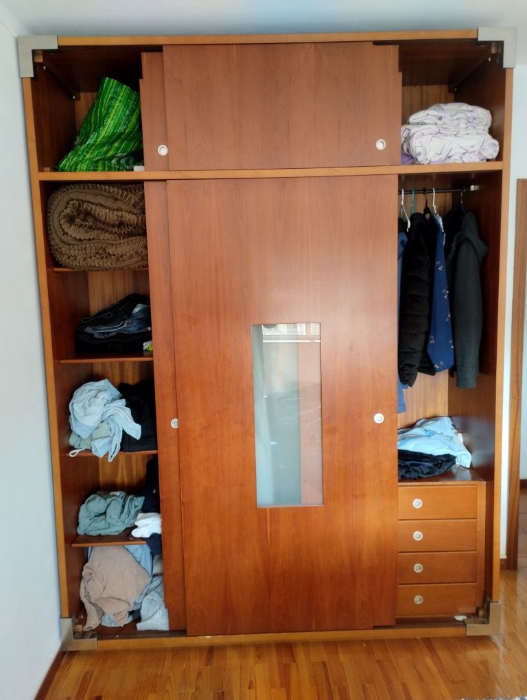Mobília quarto completo