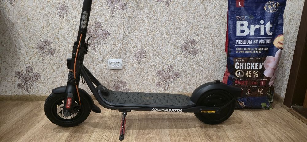 Ninebot F2Pro (42км/ч)