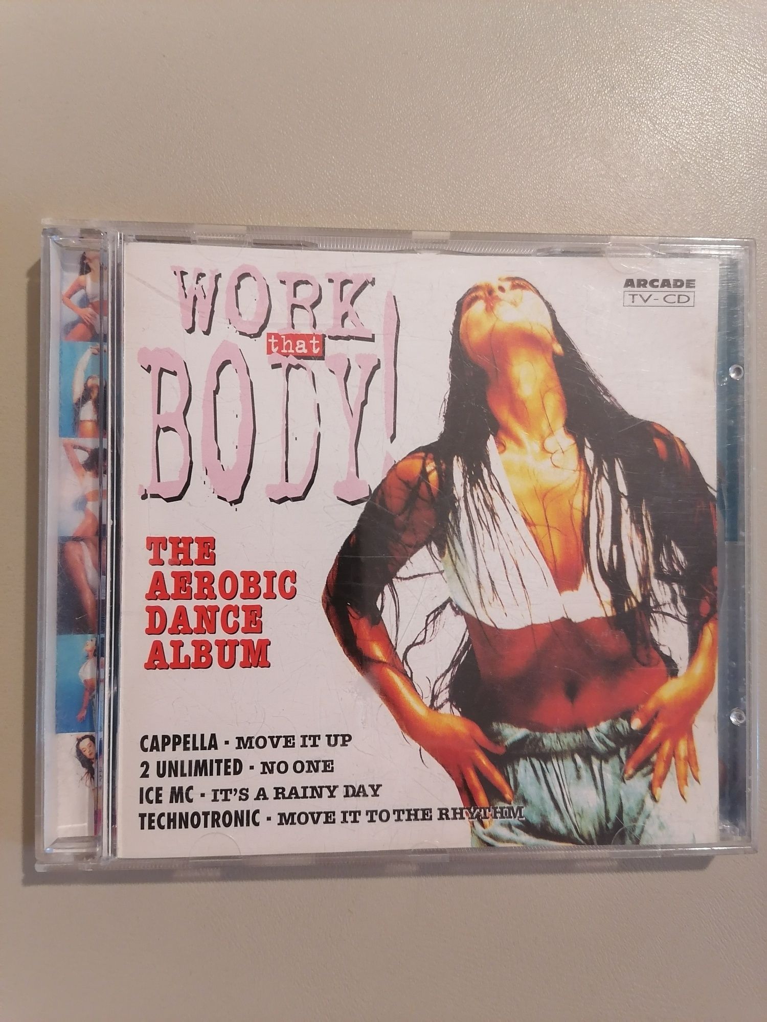 Work That Body! The Aerobic Dance Album