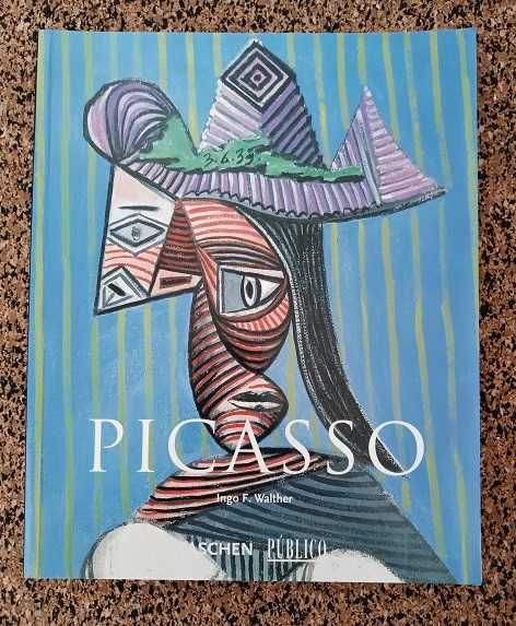 Pablo Picasso (Pintura)