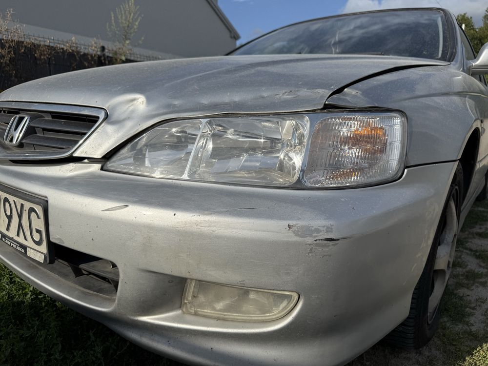 Honda Accord VI 1.8 V-Tec