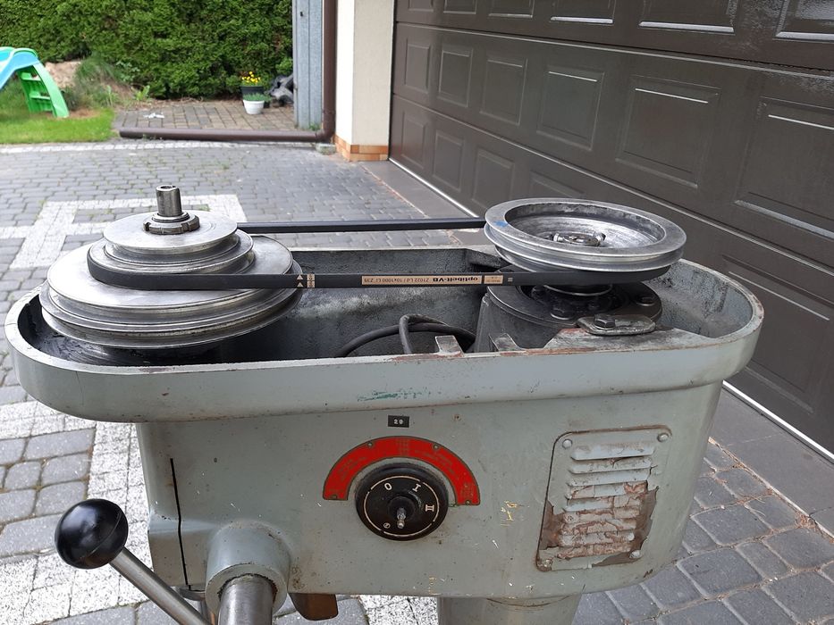 Wiertarka stolowa kolumnowa UT16 (ala WS15 WS-15 WS16 WS-16 )