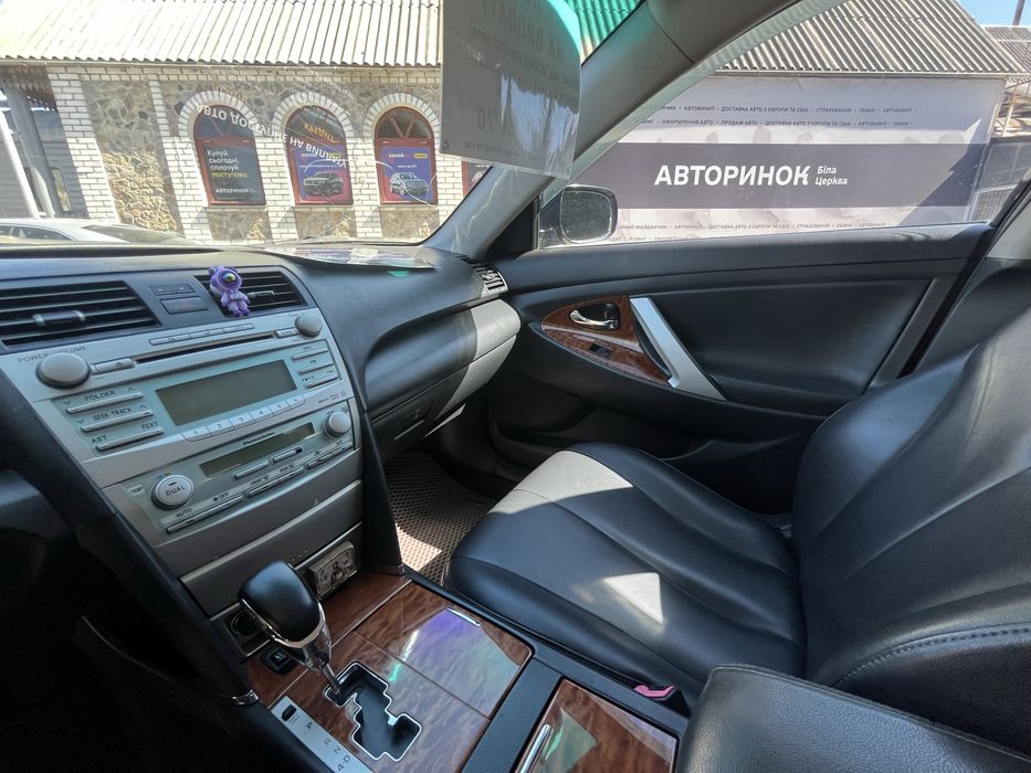 Toyota Camry 2008 в ЛІЗИНГ | КРЕДИТ