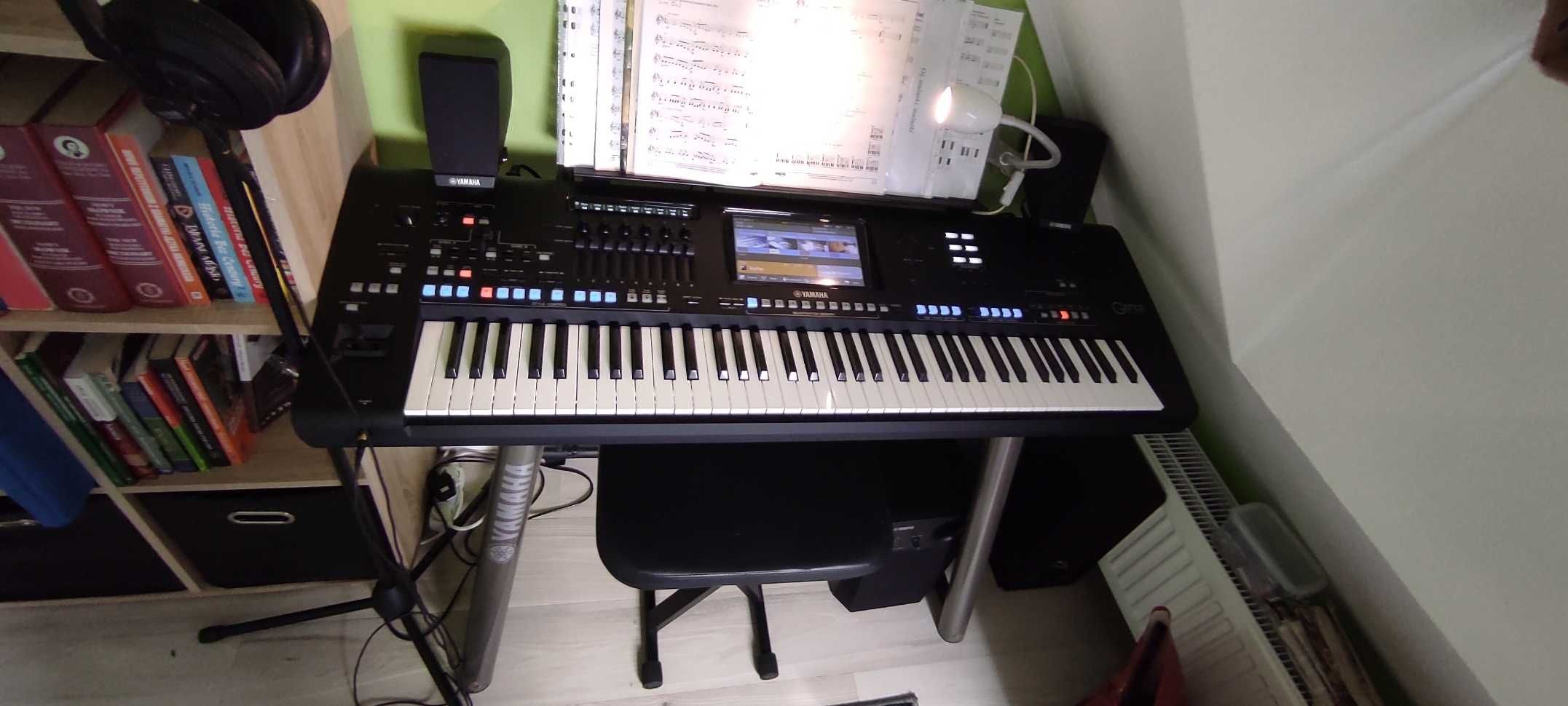 Sprzedam Yamaha Genos