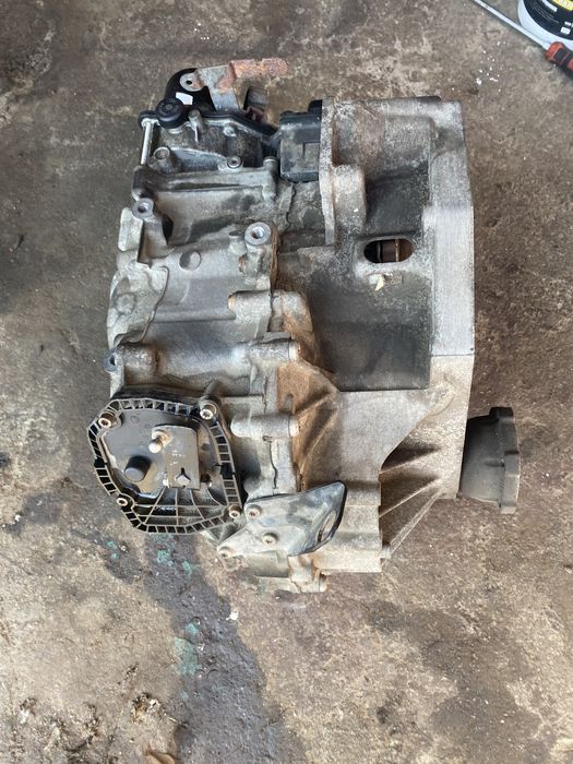 DSG 7 DQ 200 LKP volkswagen pasat 1.4 TSI АКПП