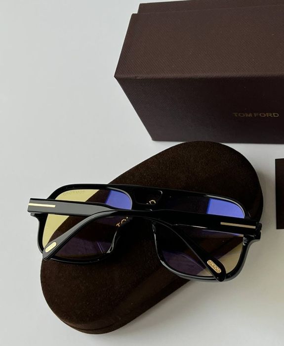 Tom Ford Falconer unisеx окуляри
