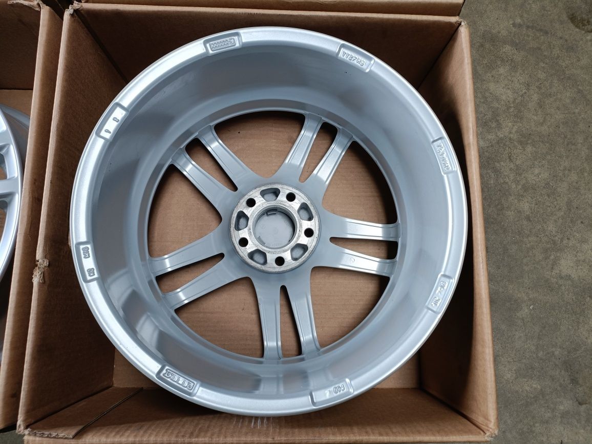 Alufelgi Felgi Mercedes 17 cali 5x112 A-Klasa B-klasa