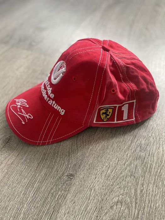 Ferrari szapka z daszkiem