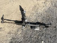 Maglownica bmw f10 f11 elektryczna UK silniczek