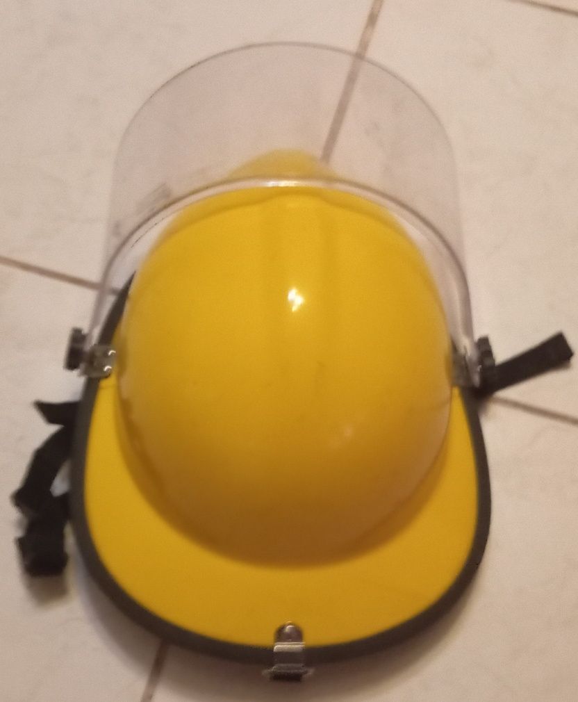 Capacete de bombeiros Bullard