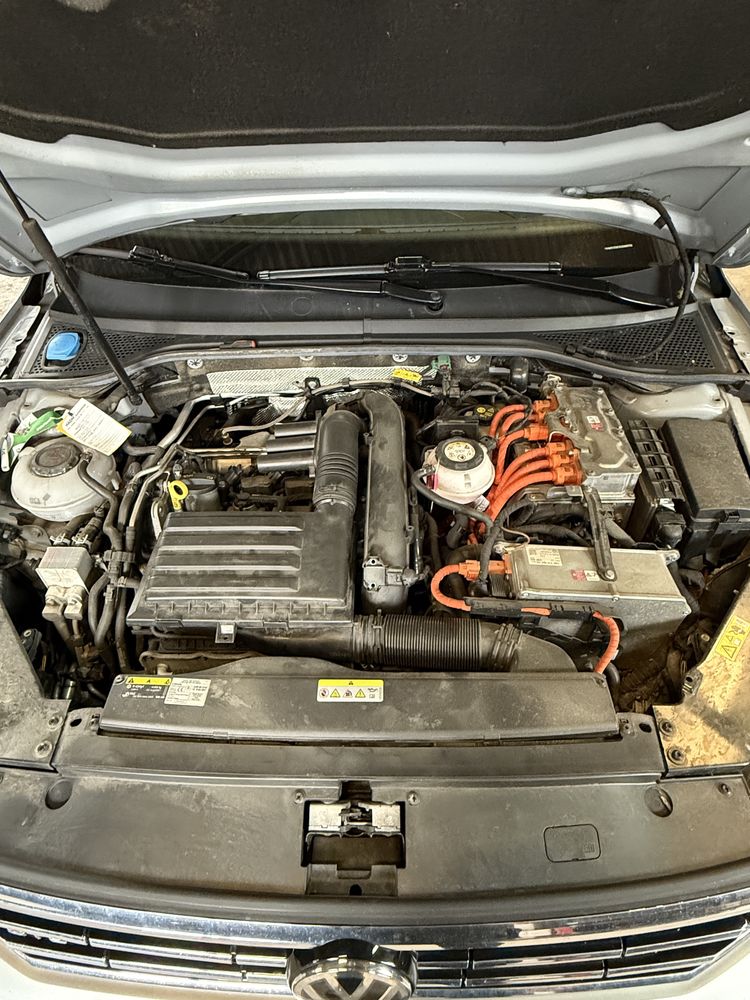 VW PASSAT B8 GTE 1,4TSI eHybrid 160kW/218KM