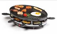 Gril elektryczny Raclette