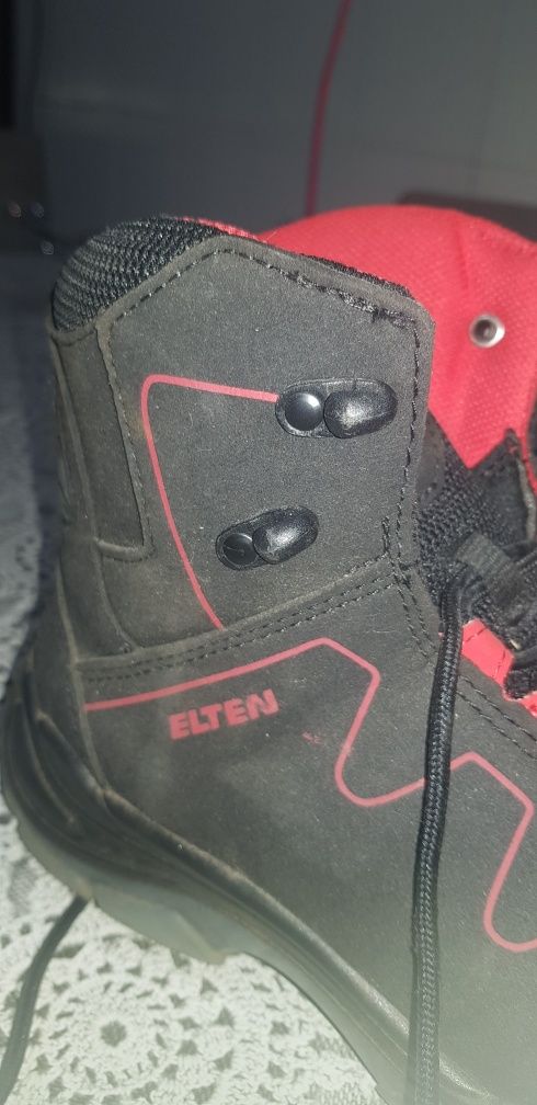 Botas de aegurança marca ELTEN