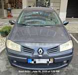 Renault Megane 2008