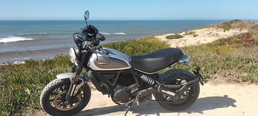 Ducati Scrambler 800