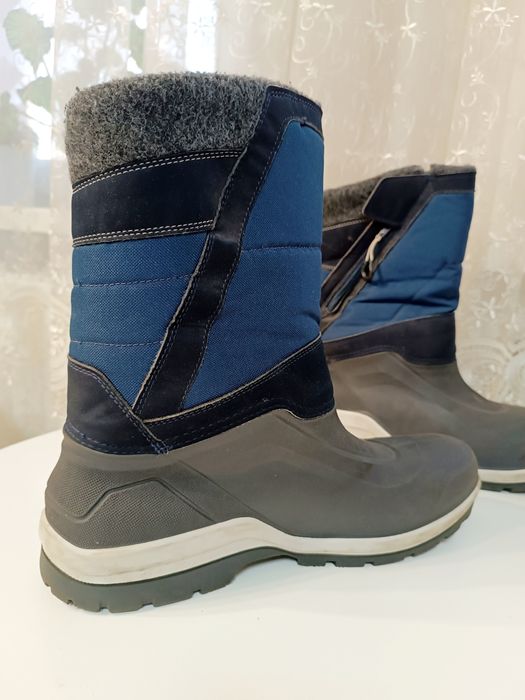 Чоловічі чоботи Quechua черевики зимові