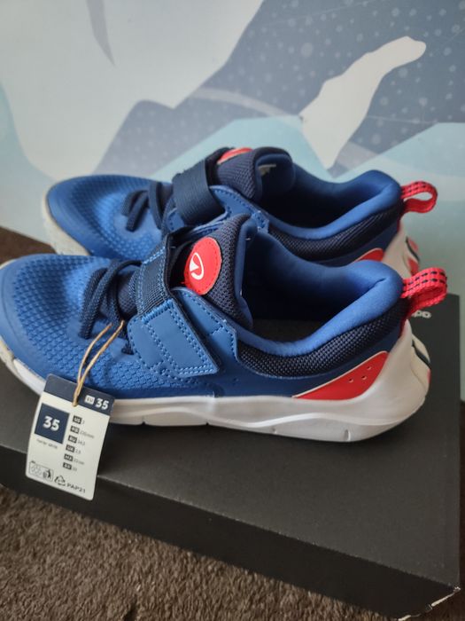 Buty dziecięce Nowe  rozm. 35 Decathlon sportowe