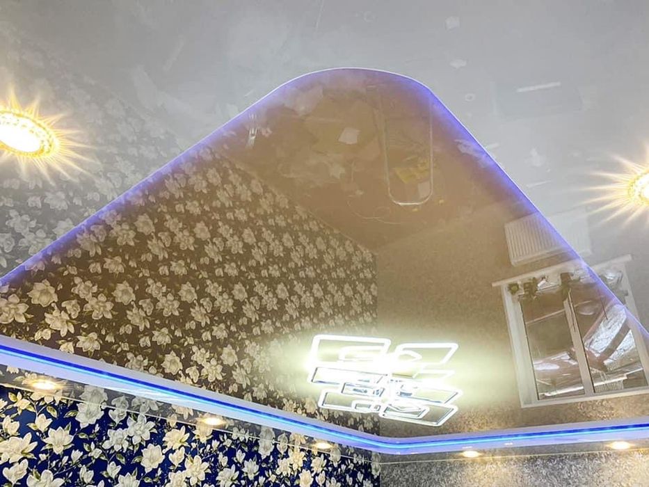 Натяжные Потолки в Днепре СКИДКА 10%