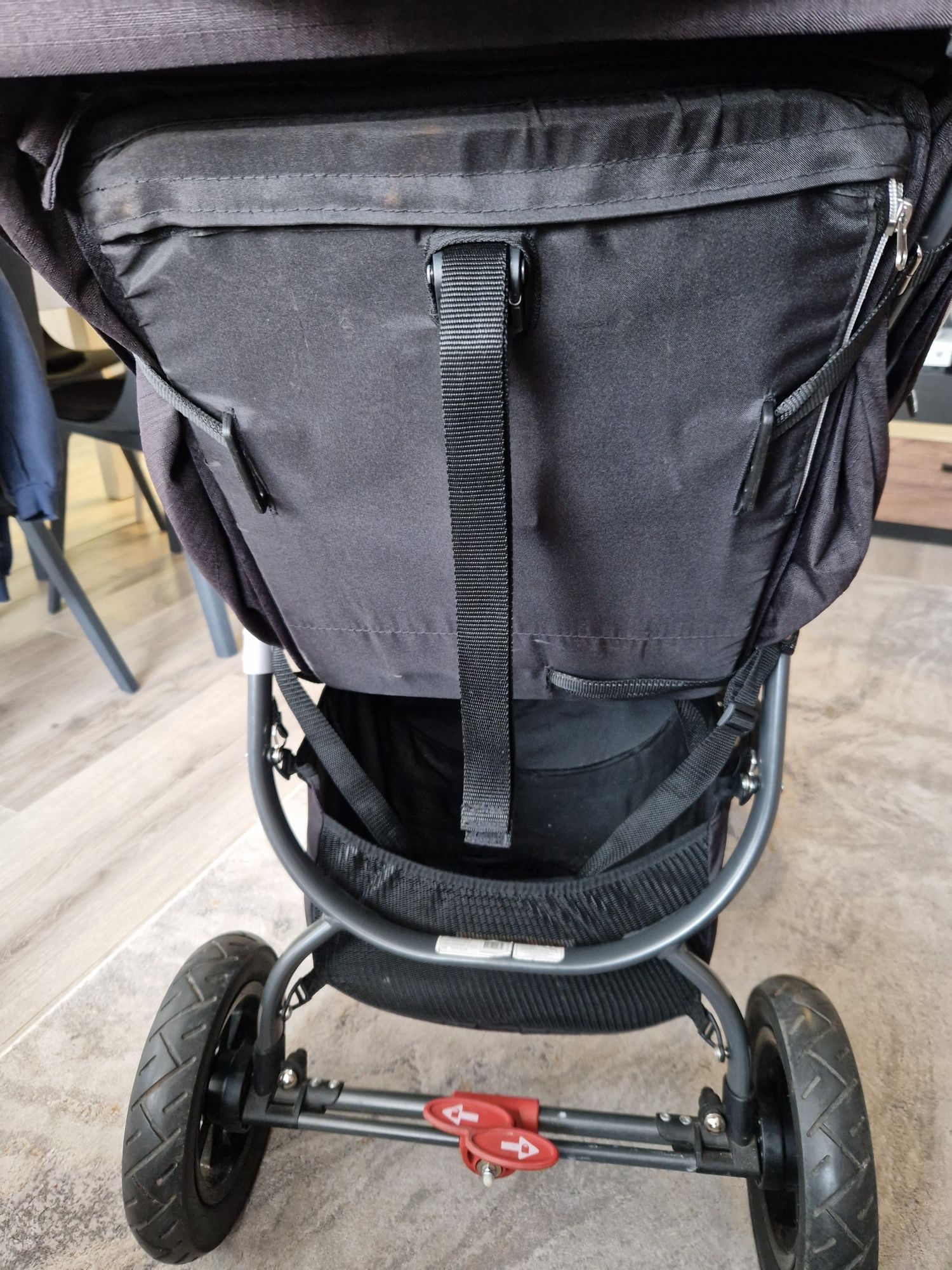 Wózek valco baby snap 4 sport