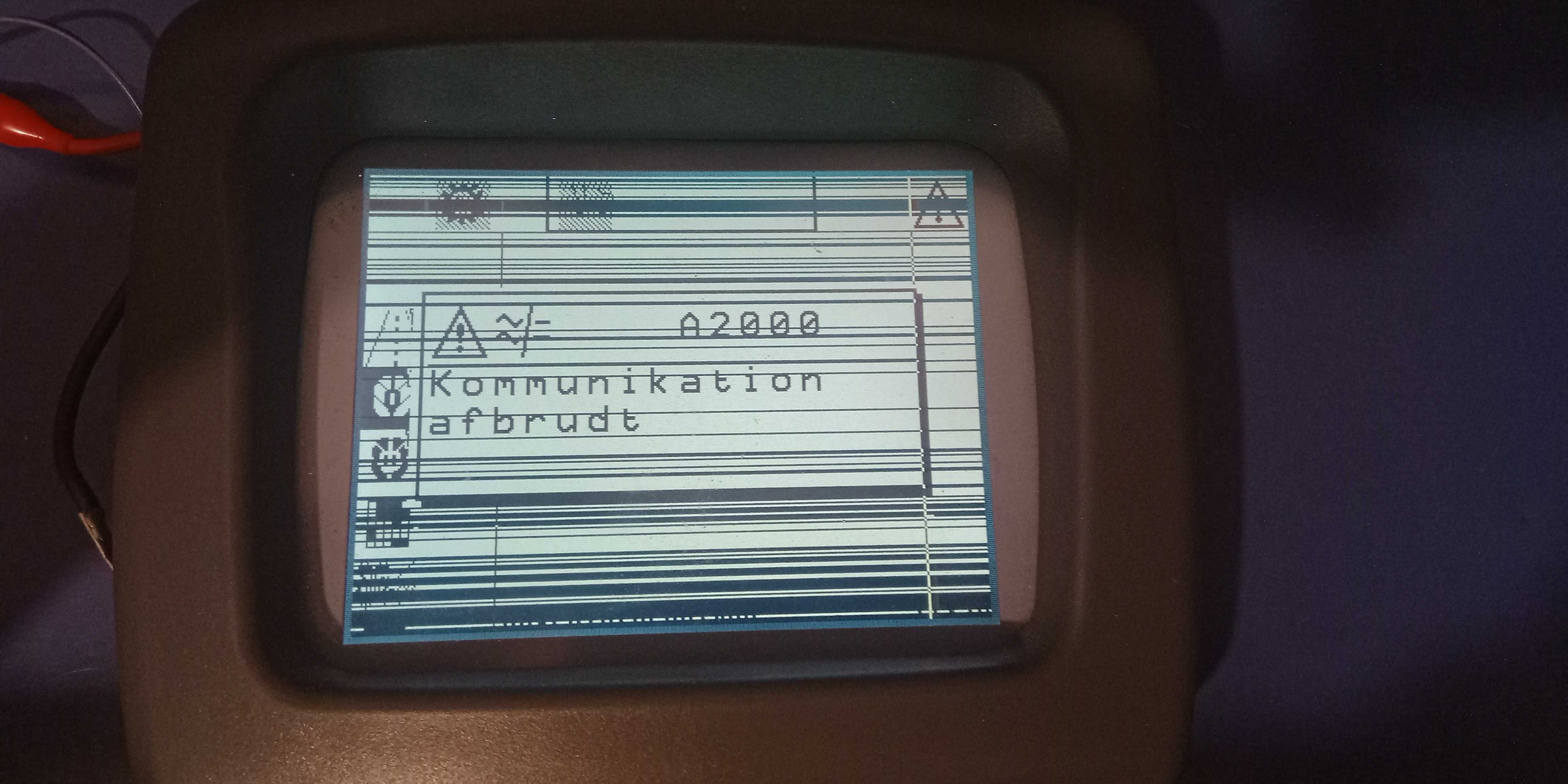 Monitor Wyświetlacz LCD New Holland CX820 CX840 CX880 CX770