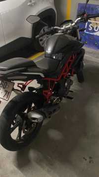 Benneli bn125 barata