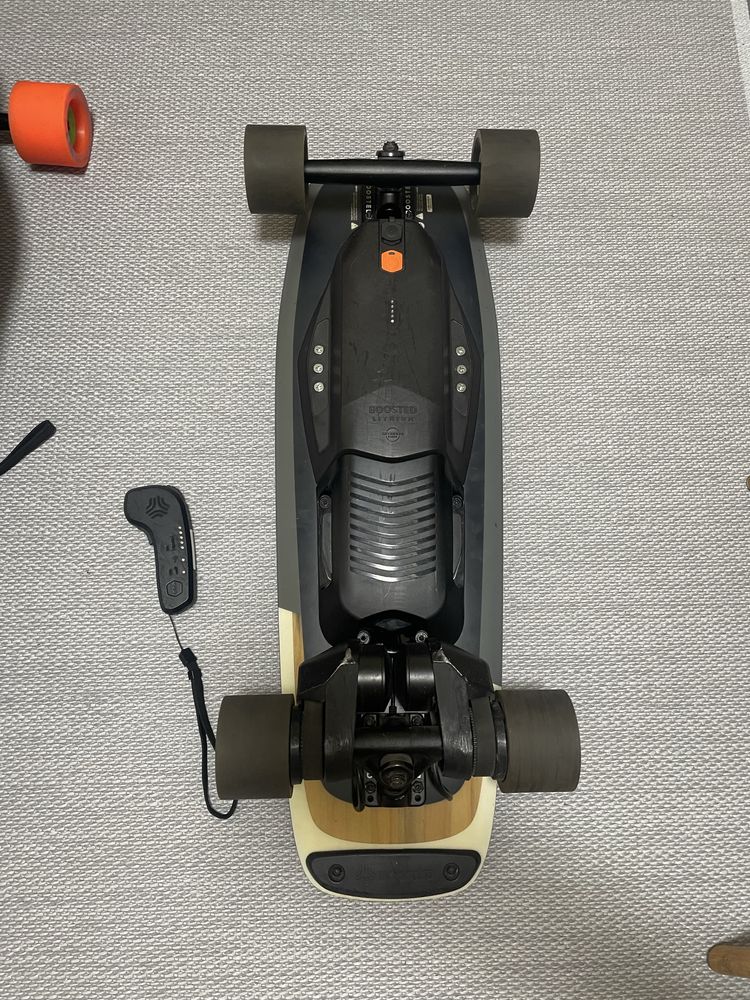 Skate Boosted Mini X