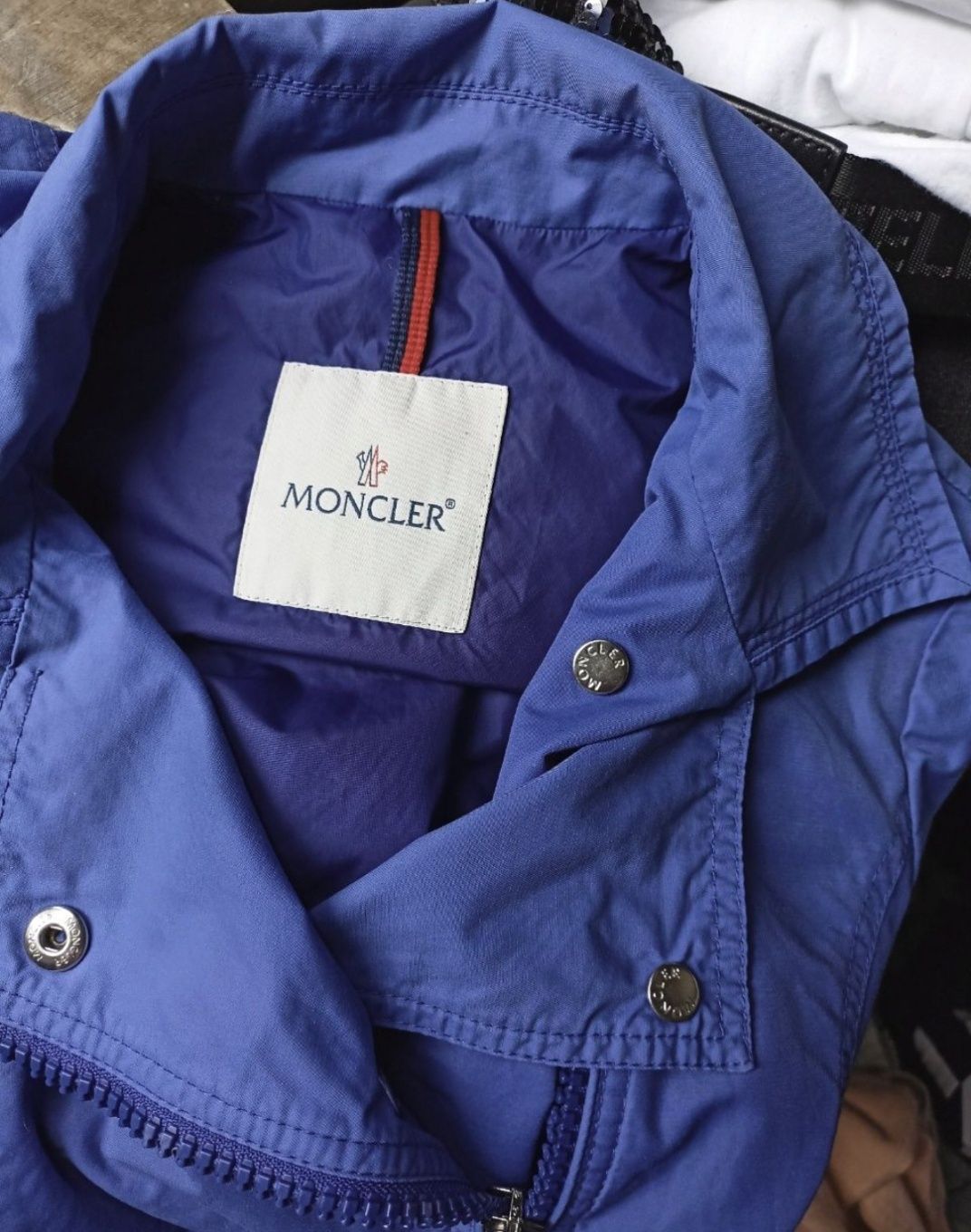 Płaszcz Moncler /Roz M