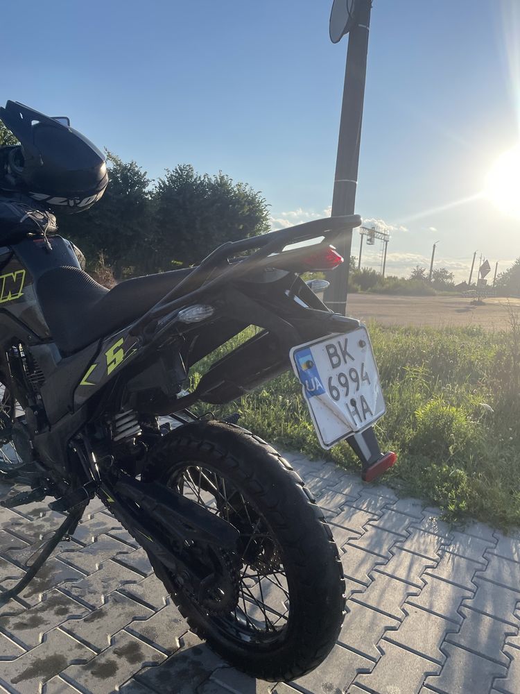 loncin lx200 gy-7A в гарному технічному стані.