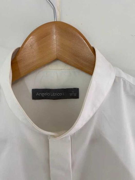 Camisa de Homem Angelo Litrico - Tamanho S