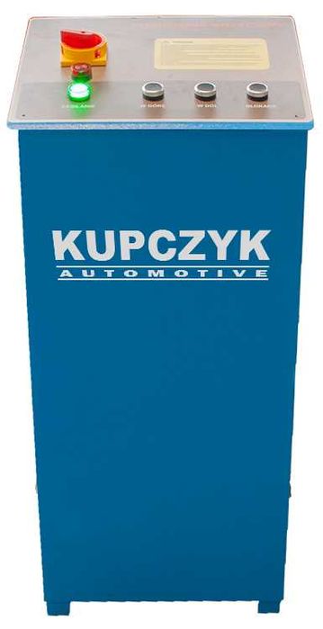 Podnośnik nożycowy samochodowy mobilny 3,5T Kupczyk Dostawa 0 zł