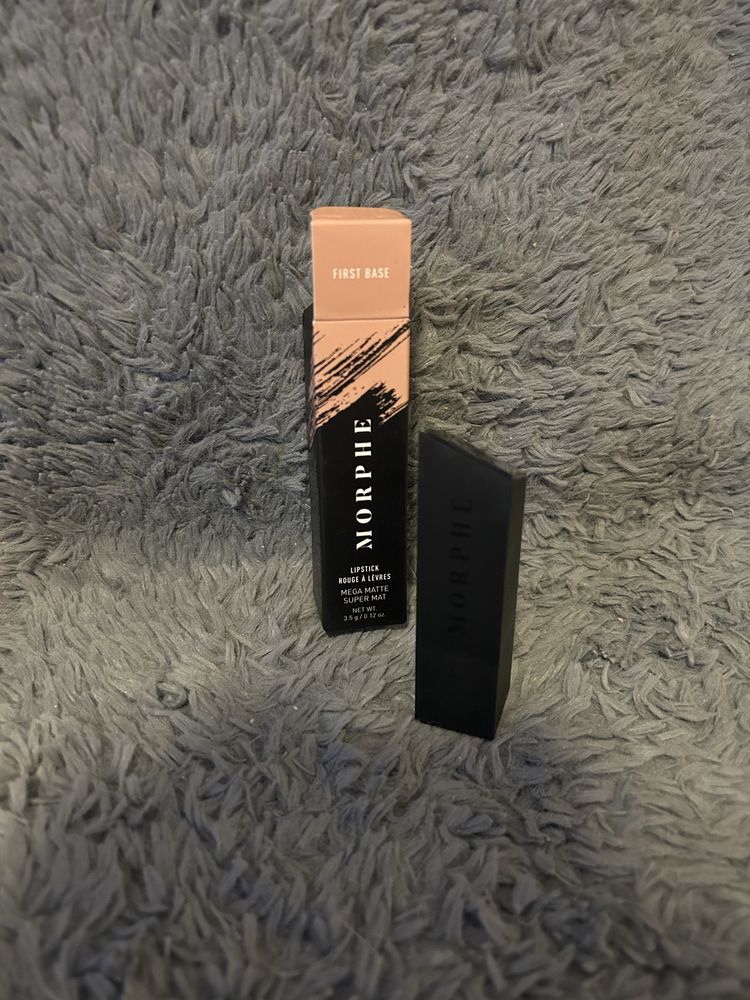 Morphe pomadka szminka Mega Matte Super Mat