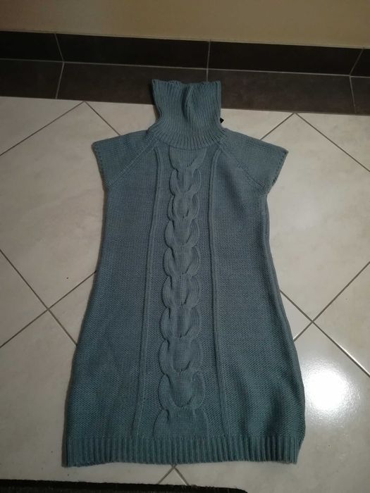 sweter golf rozmiar S nowy