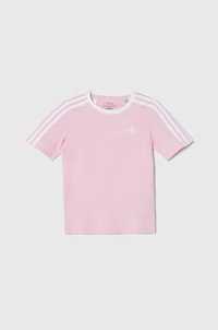 футболка ADIDAS pink color