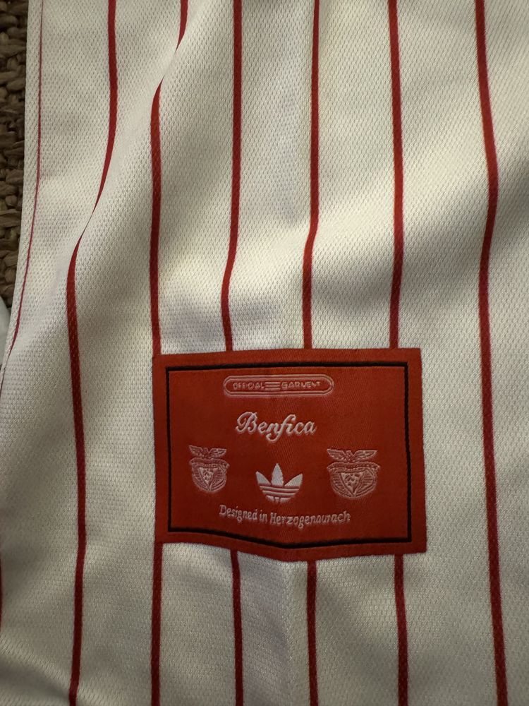 Camisola benfica