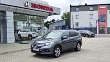 Honda CR-V Honda CR-V 4x4 2.0 V-TEC 155KM Lifestyle, ASO, Bezwypadkowa