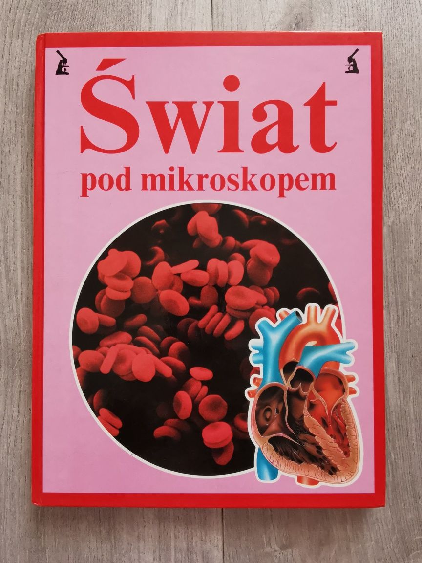 Świat pod mikroskopem.