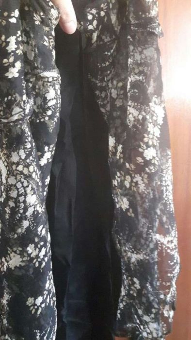 Vestido Zara tamanho M