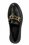 Pinko loafersy r.35 jak nowe skóra naturalna