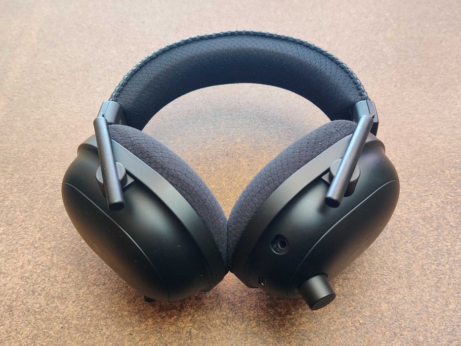 Навушники Razer Blackshark V2 PRO 2023 Wireless бездротові