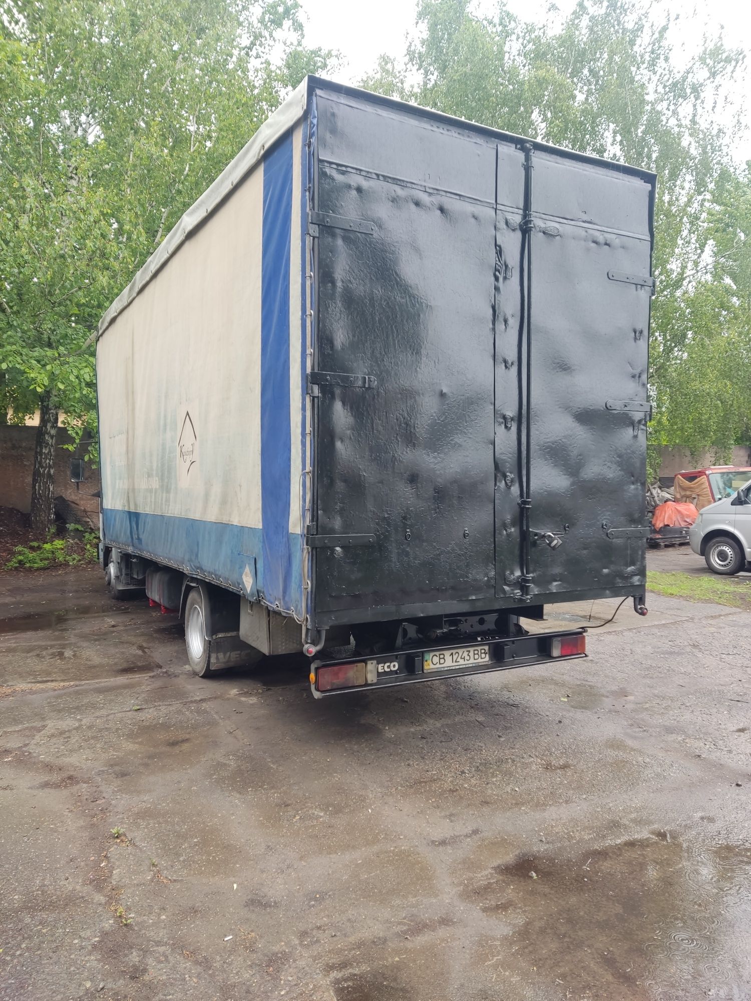 Продам Ивеко Евро Карго