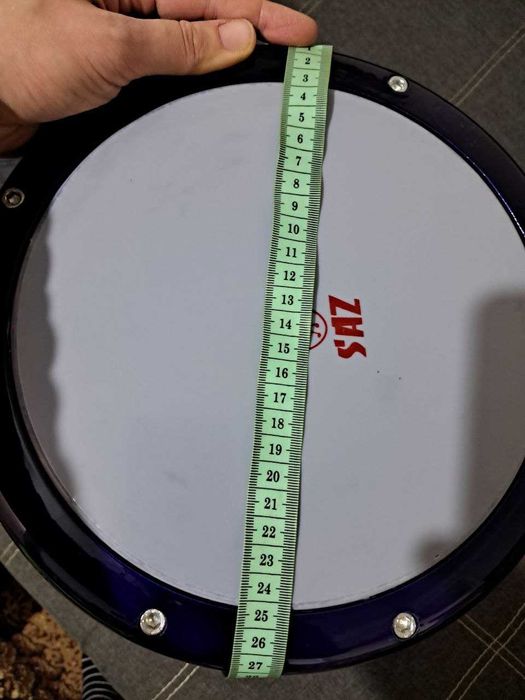 Дарбука Saz з чохлом