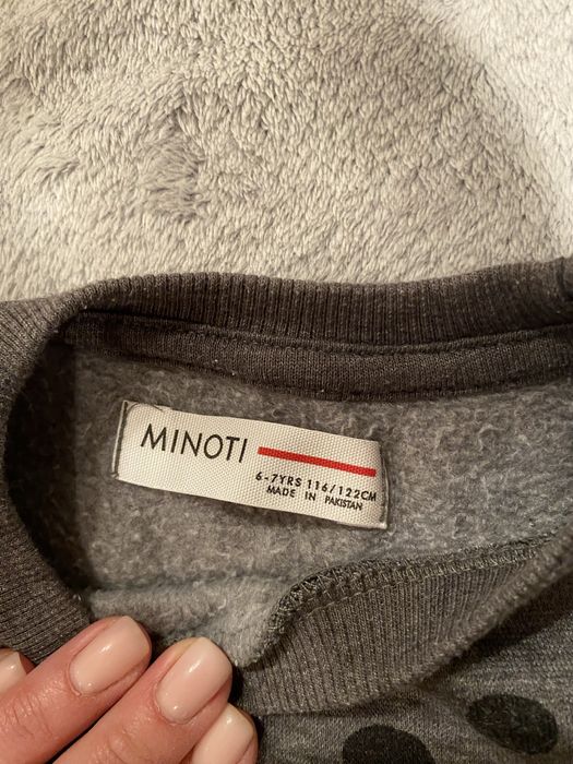 Dres Minoti 116/122