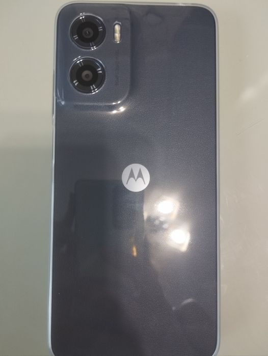 Motorola G05 4/128Gb Denim Blue NFC