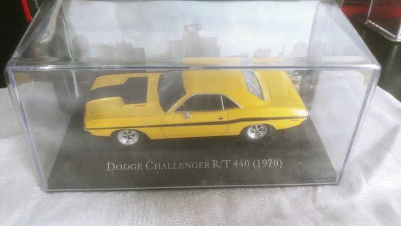 American cars 1:43 Altaya, valor por unidade