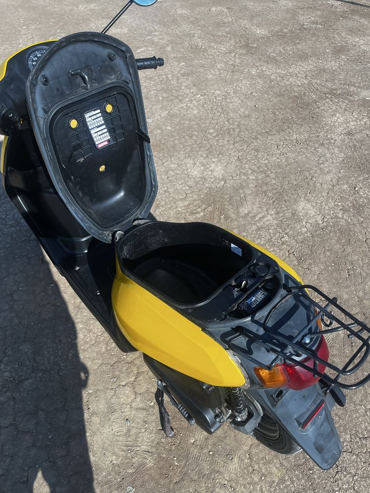 Honda Tact мопед