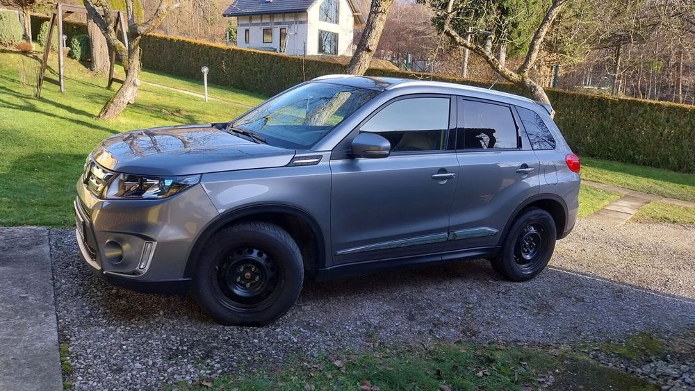 Suzuki Vitara Polski salon, pierwszy właściciel.