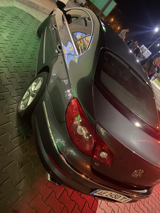 Volkswagen CC 2.0 TDI Европа, максимальная комплектация
