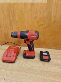 Wiertarko-Wkretarka Hilti SFE 2-A12 zestaw 2 baterie Ladowarka