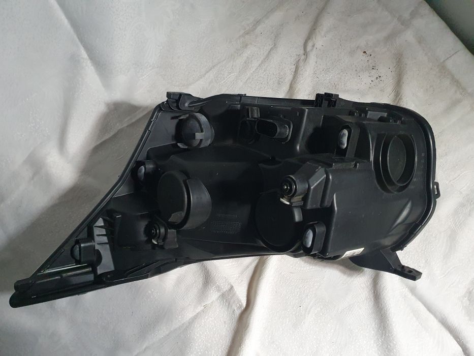 Lampa prawa Ford Transit Mk 8 VIII Europa przód